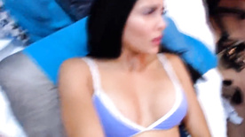 sexy hot latina fucking hard - visit osirisporn.com watch more