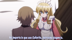 Anime com essa empregada novinha trepando com patrão