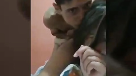 Caiu na net casal de namorados novinhos transando cam