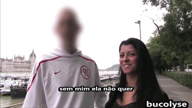 Mulher de corno fazendo sexo com macho no motel