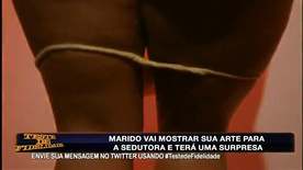 Marido traindo esposa com duas garotas gostosa corna vê tudo