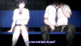 Coroa dando uma foda na filha novinha colegial 3d anime