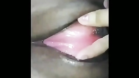 Gata mostrando a bucetinha mais linda no porno bem quente do sexo nacional