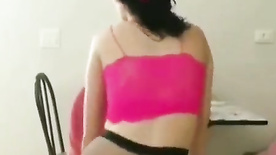 Uma esposa perfeita rebolando com muito tesão no sexo amador