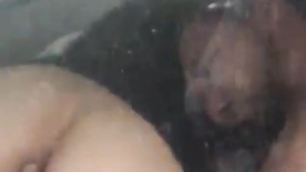 Macho dormiu com esposa nus dentro do carro com tesão