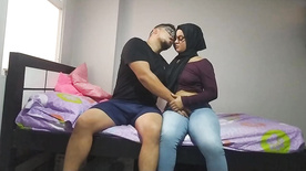 casal fazendo amor Ninfeta vagabunda transando com amante tarado