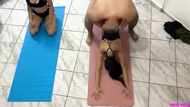 sexo brasil Vadia amadora trepando na academia com o amante