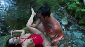 xnx vídeos comendo esposa na cachoeira e dando leite na boca da vagabunda no final do video