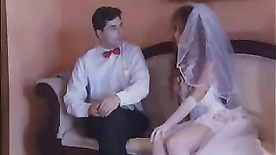safadinha realizando uma suruba antes do casamento
