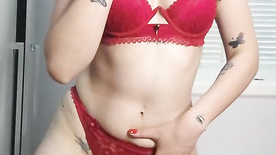 novinha gozando na siririca Morena linda tocando siririca ate gozar