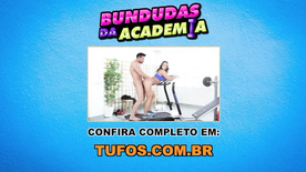 transando na academia Rabuda gostosa fodendo com personal