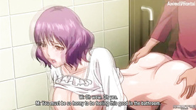 porno hentai comendo amiga safada dentro do banheiro