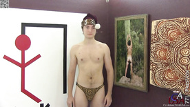 redtb Garoto usando cueca de onça todo sex na webcam