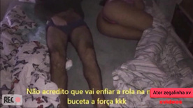 sexo dormindo Esposo fodendo a buceta dessa vagabunda dormindo