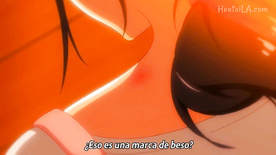 hinata xxx Moça safada hentai fodendo  com amante gostoso