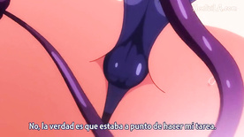 hinata xxx Moça safada hentai fodendo  com amante gostoso