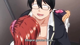 Anime Xvideo comendo duas mulheres gostosas