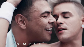 Brasileiros pelados e safados fodendo na pica no porno gay
