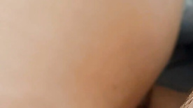 Luana Kazaki dando a buceta peludinha para seu marido pauzudo