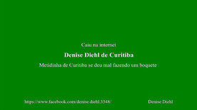Denise Diehl Advogada biscate de Curitiba