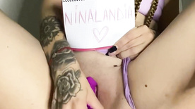 Lilithh27 xxx e seu vídeo erótico com vibrador