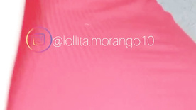 Lollita Morango nua magrinha gostosa mostrando sua bucetinha rosadinha