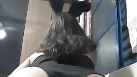 Coelhinha vagabunda batendo uma siririca gostosa