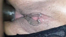 Rico colombiano anal