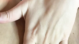 Jessica Sampaio pelada masturbando a buceta com um vibrador