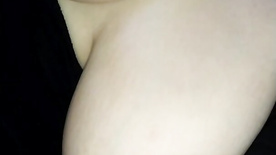 Wife natural nice tits