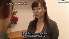 A Esposa Safada do Meu Chefe [Legendado]