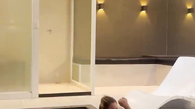 Privacy gratis da Kamille Dias gostosa se masturbando pelada no motel
