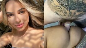 Privacy da Jade Adalie transando pelada no sexo anal quente