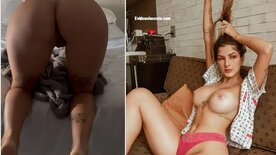 Laryssa Bottino Pelada no privacy fazendo sexo quente e gostoso