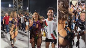 Famosas no carnaval melhores vídeos das fostosas