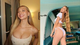 Sophia Diamond Sexy tikteok vagina BA Snapchat foto's en video free