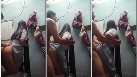 Sexo no barraco com novinha da favela