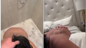 Sexo amador da Camila Araújo influenciadora do instagram