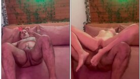 Videos de sexo casal Aline Fischborn e Flavio no motel