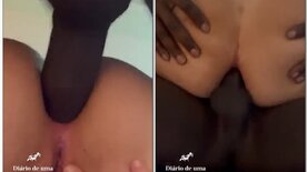 Fodendo cuzão da hotwife gostosa viciada em anal brutal