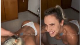 Porra na boquinha da coroa mais vadia do Privacy e Onlyfans