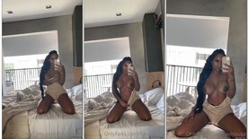 Flaviane Souza Onlyfans grátis filmando os peitos grandes