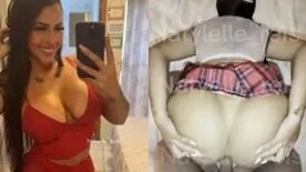 Naty Reis fodendo de quatro com roludo comedor no sexo intenso