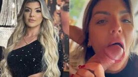 Michaela Vargas safada boqueteira mamando na pica em oral gostoso