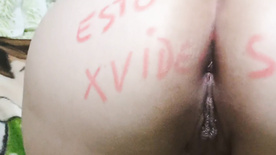 Loirinha gaúcha no vídeo de verificação do xvideos