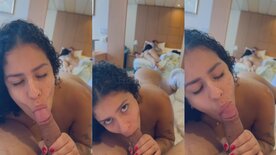 Mariele Sampaio vídeo vazado chupando pau duro pelada no motel