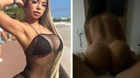 Jully Queiroz japonesinha gostosa sentando na piroca do ex marido