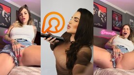 Clara Aguilar Onlyfans nua masturbando a buceta e gemendo gostoso