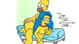 Fotos dos simpsons porno