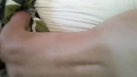 Vídeo de sexo caseiro com loira madura dando de quatro